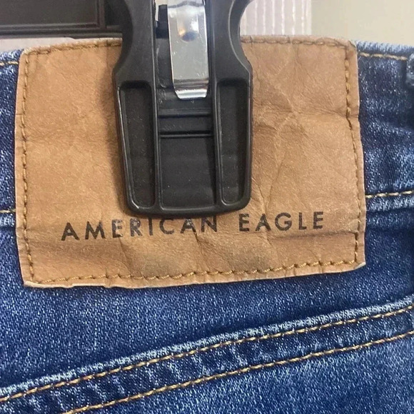 American Eagle Next Level AirFlex Slim Jeans - Picture 7 of 9